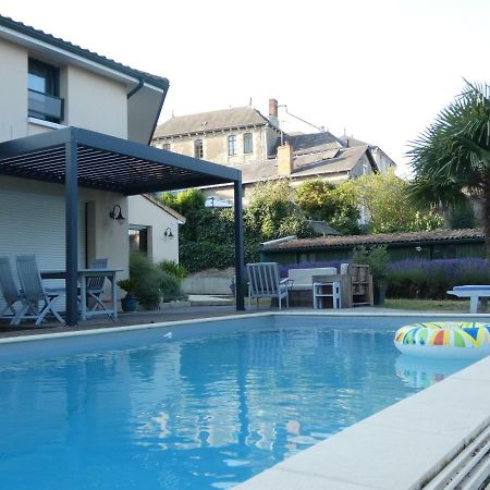 Villa Du Vicomte Thouars Exteriör bild