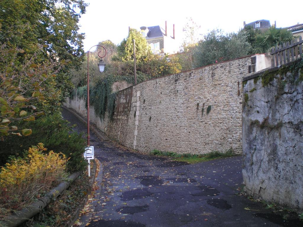Villa Du Vicomte Thouars Exteriör bild